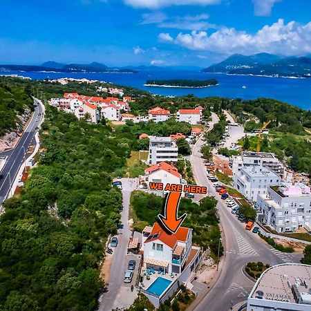 Apartments Sandra Solitudo II Дубровник Экстерьер фото