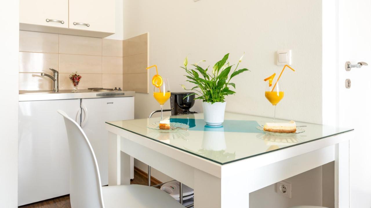 Apartments Sandra Solitudo II Дубровник Экстерьер фото