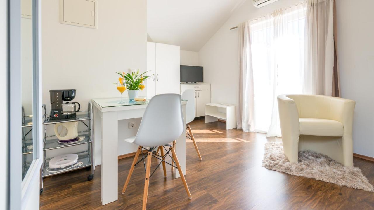 Apartments Sandra Solitudo II Дубровник Экстерьер фото